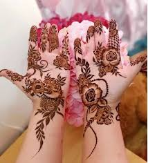 Ramzan mehndi designs for the hands: Simple Mehndi Design Patches Images