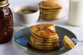 Pancakes Au Thermomix American Buttermilk Pancakes Yummix Recette Yummix Recette Pancakes Crepes Au Babeurre