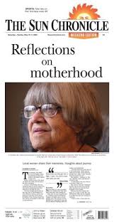 Pauline Wiggins of Norton