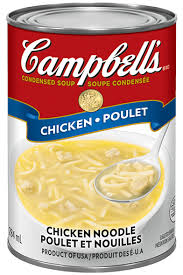 Try one of our chicken dishes that are sure to earn rave reviews at the dinner table. Campbell S Condensed Chicken Noodle Campbell Company Of Canada