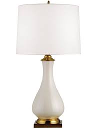 Lynton Table Lamp With Off White Linen Shade Table Lamp Lamp Cream Table Lamps