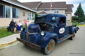 Image result for Nassau Blue 1946 Truck