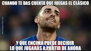 Horario y dónde ver el fútbol de la champions league por tv. Los Memes Del Real Madrid Barcelona