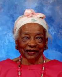 Obituary information for Minnie J. Holmes