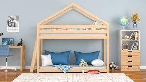 Maya azzarà ha fatto per noi una selezione di proposte per tutti i gusti. Letto A Castello Per Bambini Bosse 140x70 160x70 160x80 180x80 180x90 190x80 190x90 200x90 Letti Casetta Wnm Group