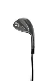 Callaway Mens Mack Daddy 2 Wedge Slate Finish Custom Sole