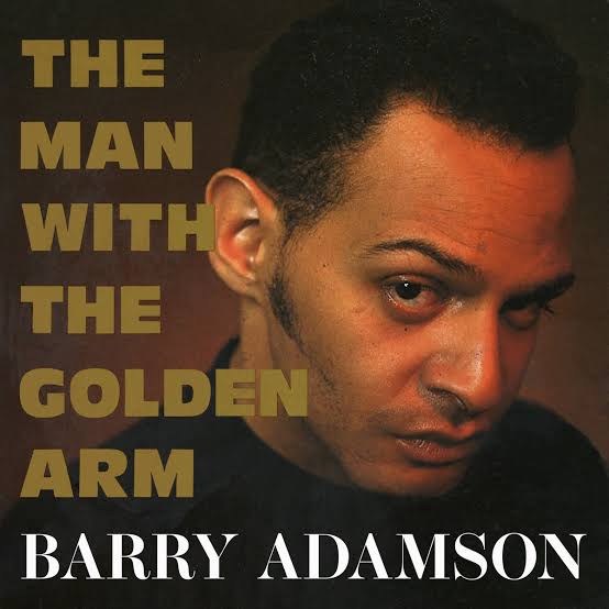 The Man With The Golden Arm | Barry Adamson