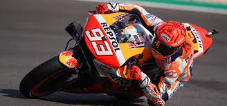 Marquez breaks arm and suffers possible nerve damage in motogp crash. Portugal Gp 2021 Marquez Finishes Sixth On His First Friday Of The Season