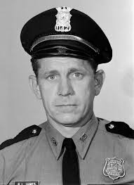 Officer Bobby L. James