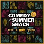 Comedy at Summer Shack