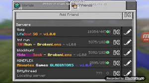 Find the best hide and seek minecraft servers on our website and play for free. Kaan Dillon Minecraft Server List Hide And Seek