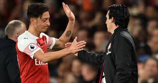 If you're reading on skysports.com, leave a comment below. Mesut Ozil Will Return To Arsenal Squad For Burnley Match Confirms Manager Unai Emery