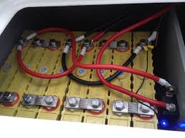 In this video i will demonstrate how i wired up my battery bank with 4 new batteries. The House Battery Bank Selene Ocean Yachts