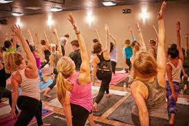 corepower yoga sessions by vinyasa yoga
