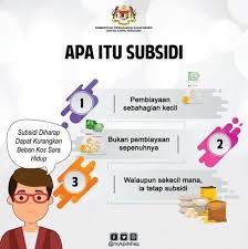 Definisi kos sara hidup pdf share & embed definisi single parent. Subsidi Untuk Rakyat Hidup Selesa Ketahui Fakta Penting Mengenai Inisiatif Ini Klik Mstar