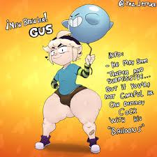 Slutty Gus - BS - NSFW Character AI Chat - cute