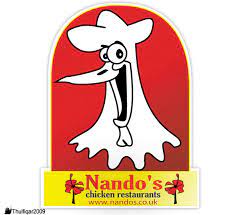 From a theater showing indie flicks, to stan's donuts and nando's chicken, your new home is flavored with endless opportunities. Nandos Logo By Thulfiqar20 On Deviantart