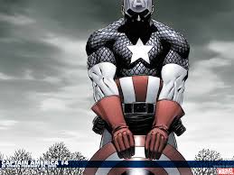 Find best captain america wallpaper and ideas by device, resolution, and quality (hd, 4k) from a curated website list. 48 Captain America Comic Wallpaper On Wallpapersafari