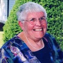 Joan Adamson Obituary