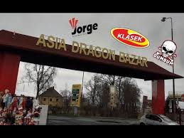 Heute ist in cz kein feiertag und alle geschäfte sind normal geöffnet. Tschechien Trip Asia Dragon Bazar In Cheb Tschechenboller Tour 2020 Youtube