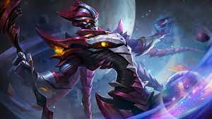 Zodiac images stock photos vectors shutterstock. Mobile Legends Wallpaper Zhask Michael Redmon