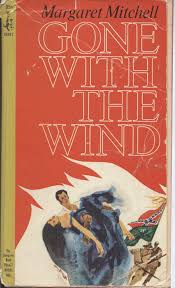The story is set in clayton county, georgia and atlanta during the american civil war and reconstruction. Gone With The Wind Book By Margaret Mitchell 1965 At Wolfgang S