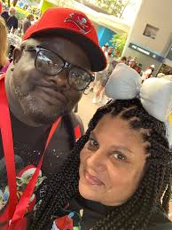 Spending our anniversary at a Epcot