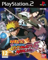 Naruto Shippuden Ultimate Ninja 5 Ps2 Iso Rom Download Naruto Games Watch Naruto Shippuden Naruto Shippuden