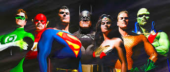 Check spelling or type a new query. Alex Ross Jla Orginal Seven Signed Personal Artist Proof 46 X20 The Backyard Experience