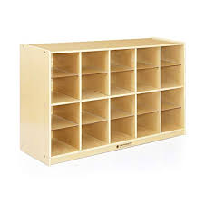 Rotating storage unit creates a smaller footprint suitable for any little princess's playroom or bedroom. Guidecraft Buying Guide Gistgear