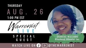 Victor Hunt, Jr. + Toriano McRae, Jr.