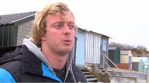 Farrel O'Shea: Tributes as windsurfing legend dies aged 60