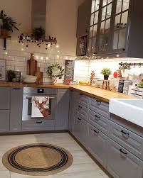 حرك الصورة من مطابخ ايكيا جمييل رايكم مطاابخ شدن للرعاية والأعلان خاص Home Decor Kitchen Kitchen Design Small Kitchen Inspirations