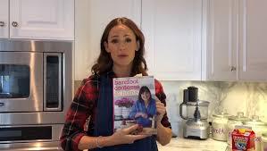 pretend cooking show like ina garten