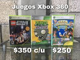 Lego dimensions para ps4, ps3, xbox one, xbox 360 y wii u sale el 9 de septiembre de 2016 a la venta en españa. Jollagaming Juegos Para Xbox 360 De Uso Excelente Facebook