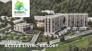 Bangunan th uptown 3 level 12. Eden Botanica Ct Integrated Senior Living Resort Youtube