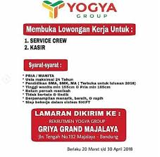 If you have one of your own you'd like to share, send it to us and we'll be happy to include it on our website. Lowongan Kerja Griya Grand Majalaya Jl Tengah No 132 2021