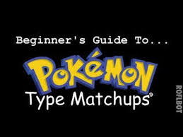 Beginners Guide To Pokemon Type Matchups Type Chart Triangles Effectiveness