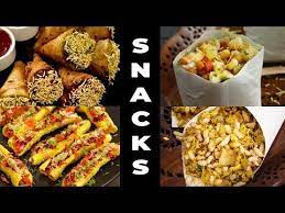 4 Delicious Easy Snacks To Try Cookingshooking Youtube Easy Snacks Indian Food Recipes Delicious