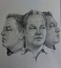 New model Keith. Excellent sitter. Oil