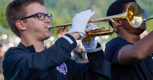 Tune in Thursday: The second-to-last band in the Macy's Thanksgiving Day  Parade features 10 Guilford County Schools grads