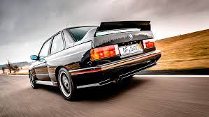 Für ihre sicherheit im winter! The E30 Bmw M3 Sport Evolution Of Matthias Unger