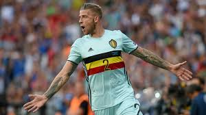 The belgium international had two years left on his contract but was keen to leave. Sometimes I Think About It Tottenham Defender Toby Alderweireld Has Considered Move To Belgium Goal Com