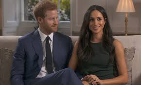 However, the interview was not available in india. Prince Harry And Meghan Markle S First Interview Video Highlights Hello