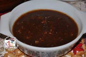Sangat menyelerakan untuk dimakan dengan nasi kerabu terutamanya kan. Dapur Mamasya Ayam Bakar Berempah Dgn Sos Lada Hitam