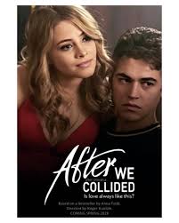 Josephine langford as tessa young in after we collided movie trailer. 4 Ø£ÙÙ„Ø§Ù… ØªØ³ØªÙ‚Ø¨Ù„ Ø£ÙƒØªÙˆØ¨Ø± Ø¨Ø±ÙˆÙ…Ø§Ù†Ø³ÙŠØ© ÙˆØ£Ø³Ø§Ø·ÙŠØ± ÙˆØ±Ø³Ø§Ø¦Ù„ Ø¥Ù„Ù‰ Ø§Ù„Ù…Ø¬Ù‡ÙˆÙ„ Ø£Ø®Ø¨Ø§Ø± ØµØ­ÙŠÙØ© Ø§Ù„Ø±Ø¤ÙŠØ©