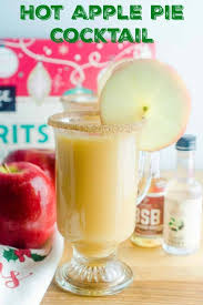 Apple Pie Cocktail Recipe Recipe Apple Pie Cocktail Hot Apple Cider Apple Cider Cocktail