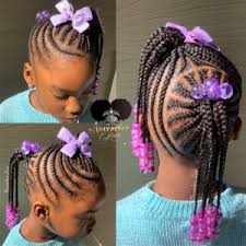 If you are looking for fun new ideas for hairstyles for your kids, then this is the article for you. Beauty Hairstyle Braid Hairstyles For Kids With Beads
