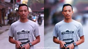 Cara Mebuat Background Blur Photoshop Cc Tutorial Youtube