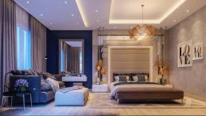 The Bedroom Is A Place To Relax To Be Pampered And To Be Romantic With The Average Per Luxurious Bedrooms Modern Master Bedroom Bedroom False Ceiling Design